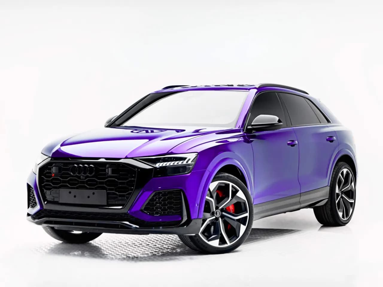Audi RS Q8