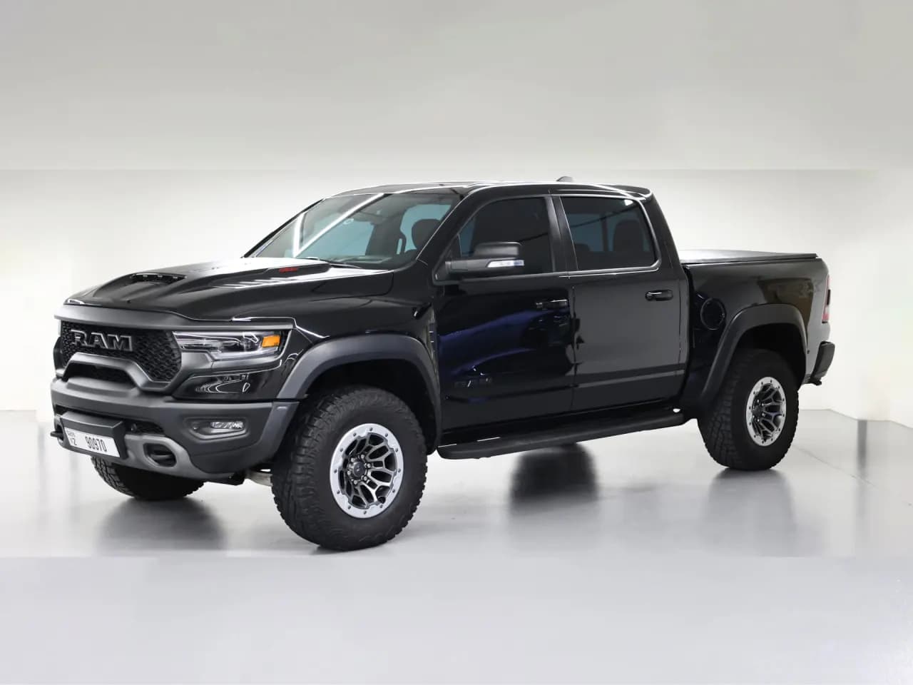 Dodge RAM 1500 TRX