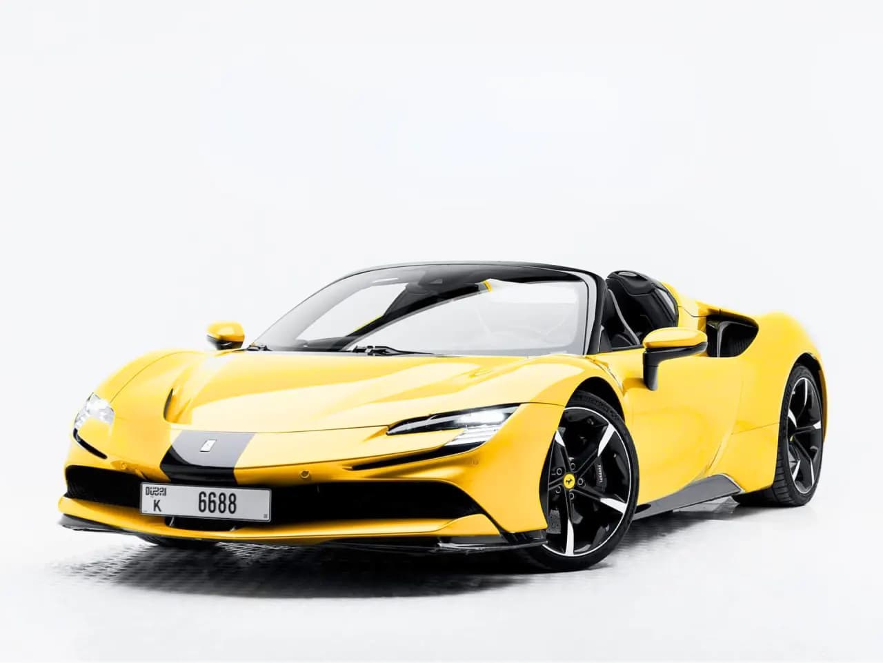 Ferrari SF90 Spider
