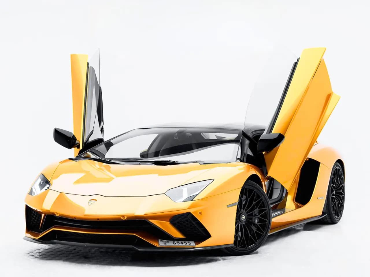 Lamborghini Aventador