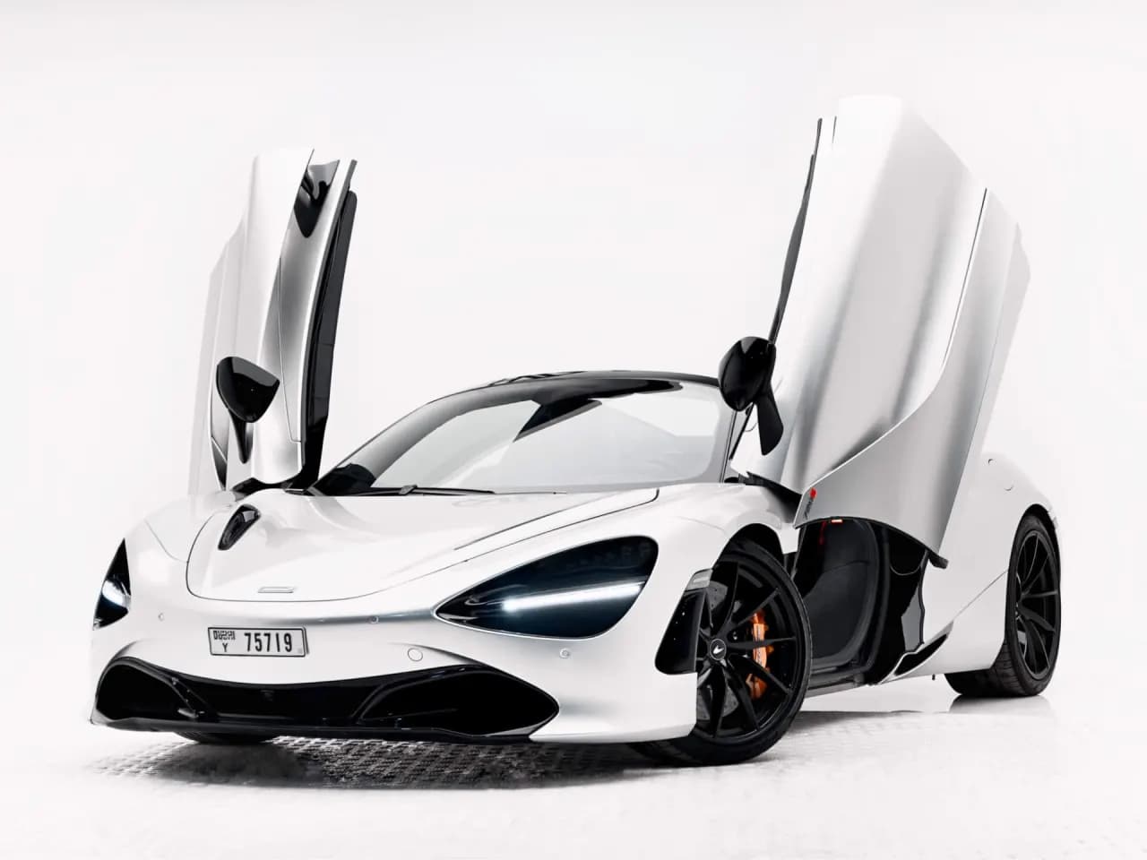 McLaren 720S