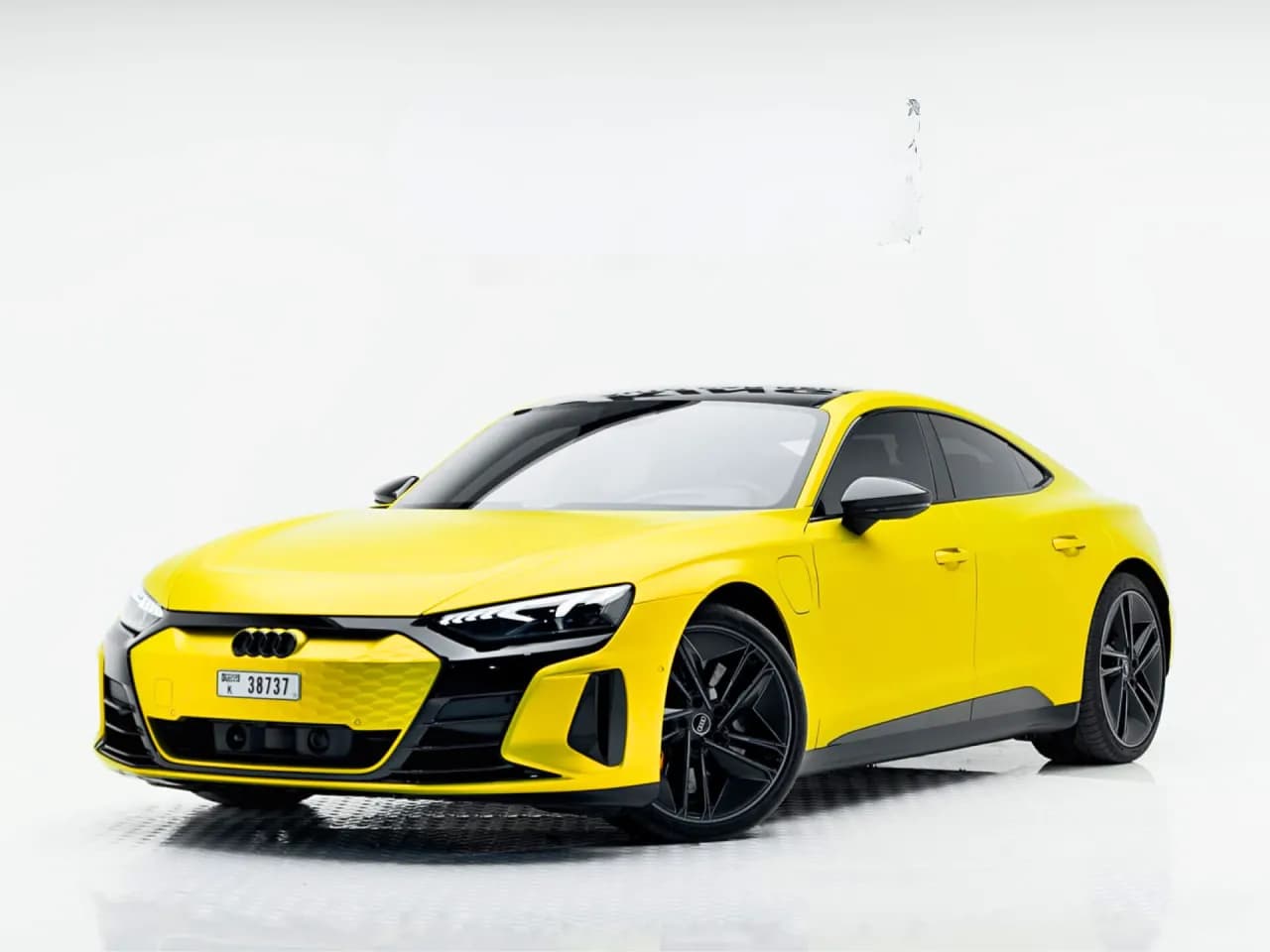 Audi E-Tron GT