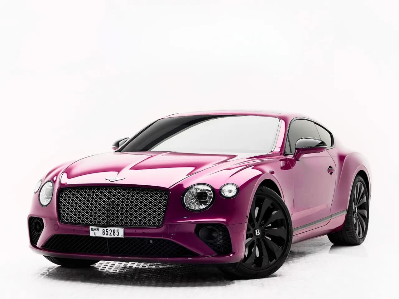 Bentley Mulsanne