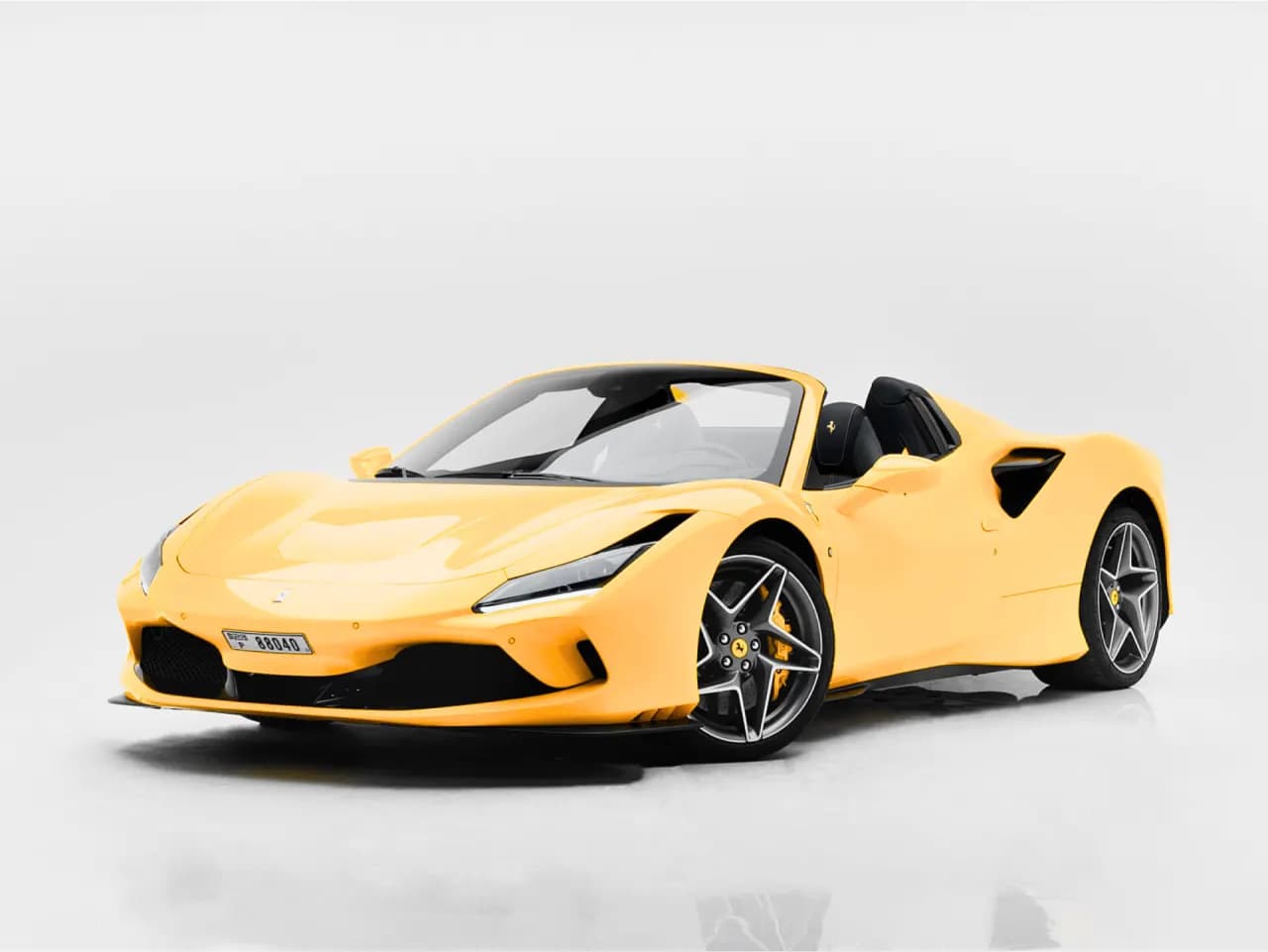 Ferrari F8 Spider