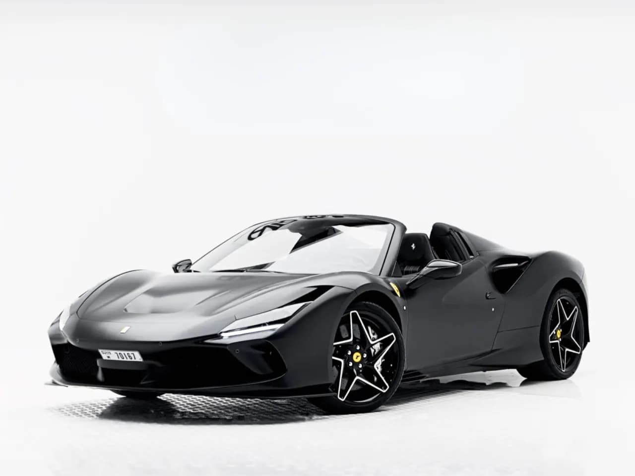 Ferrari F8 Tributo