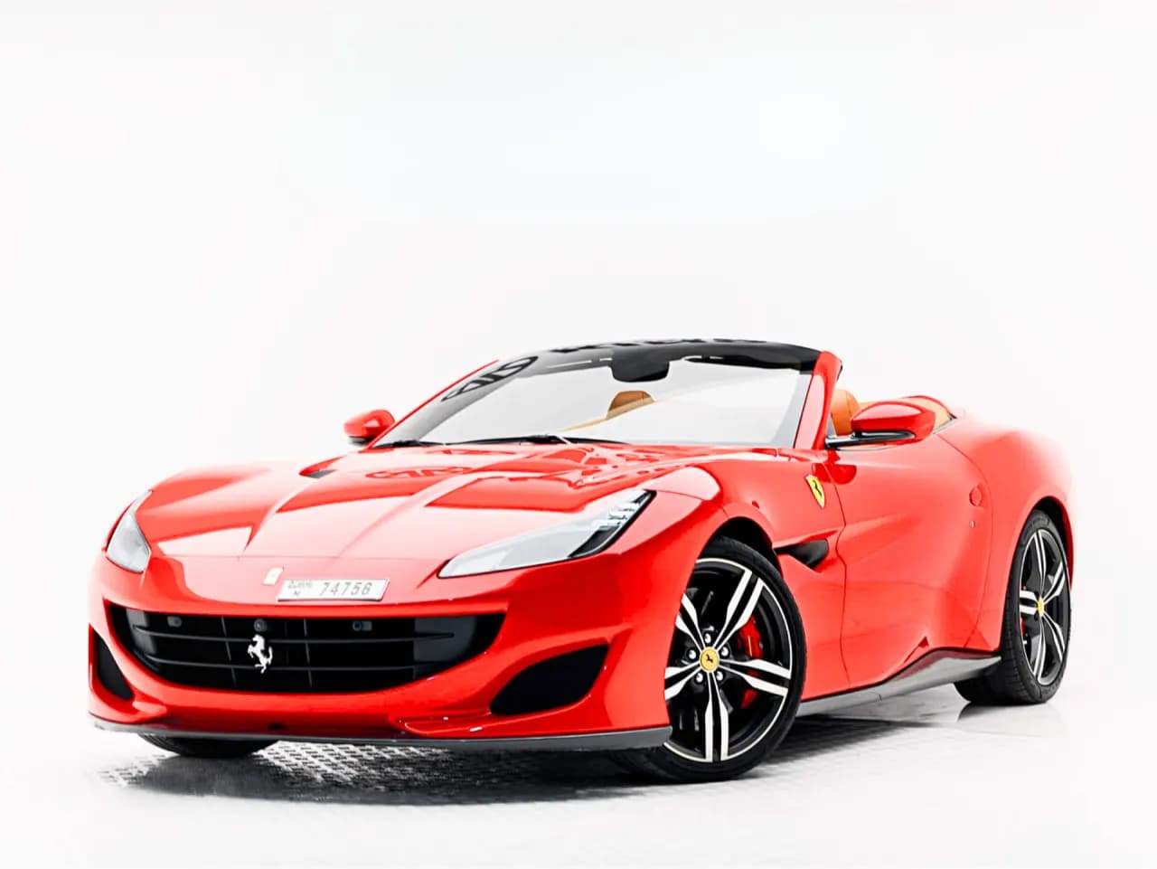 Ferrari Portofino M
