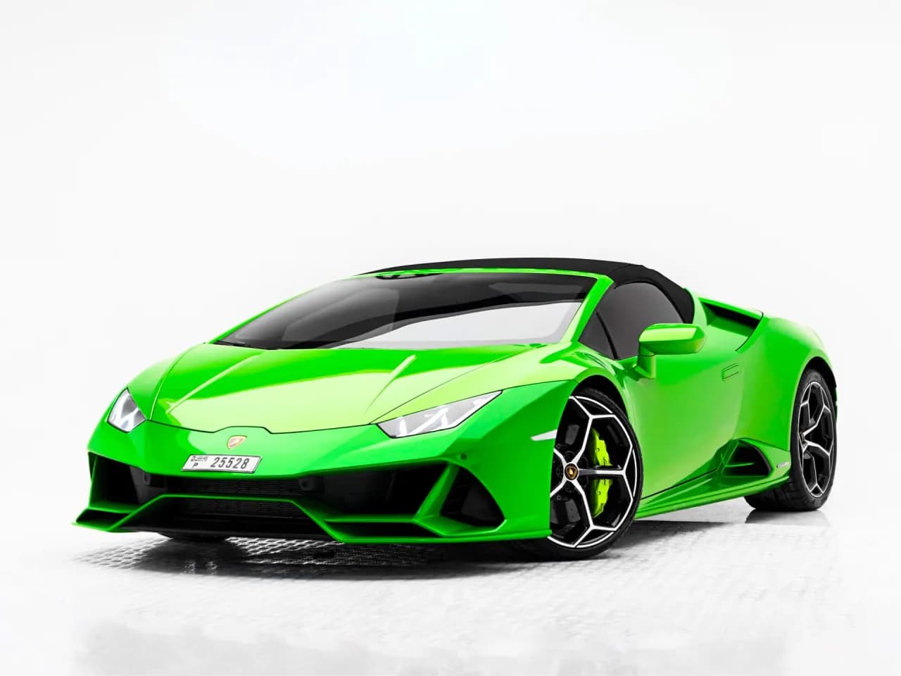 Lamborghini Huracán EVO Spyder