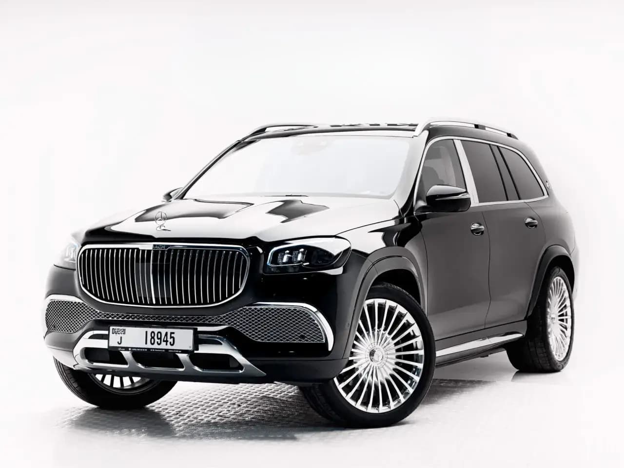Mercedes GLS 600