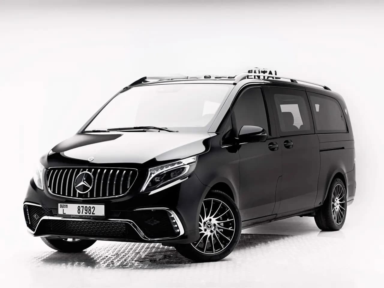 Mercedes V-Class