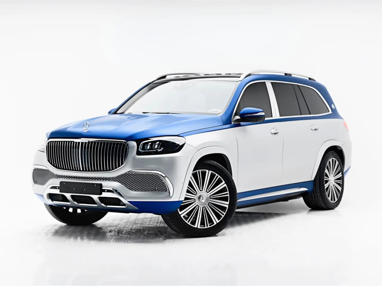 Mercedes-Maybach GLS 600