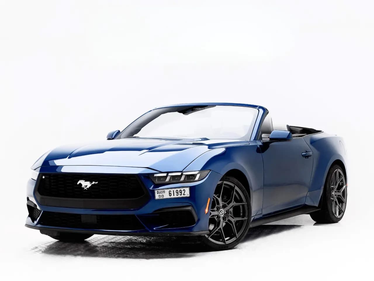 Ford Mustang Convertible