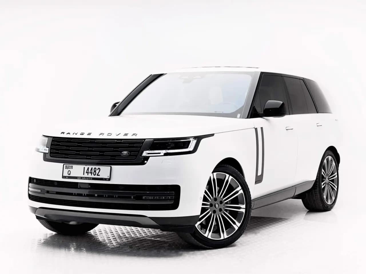 Range Rover Autobiography