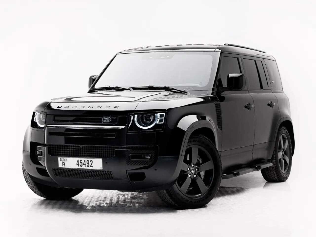 Range Rover Defender