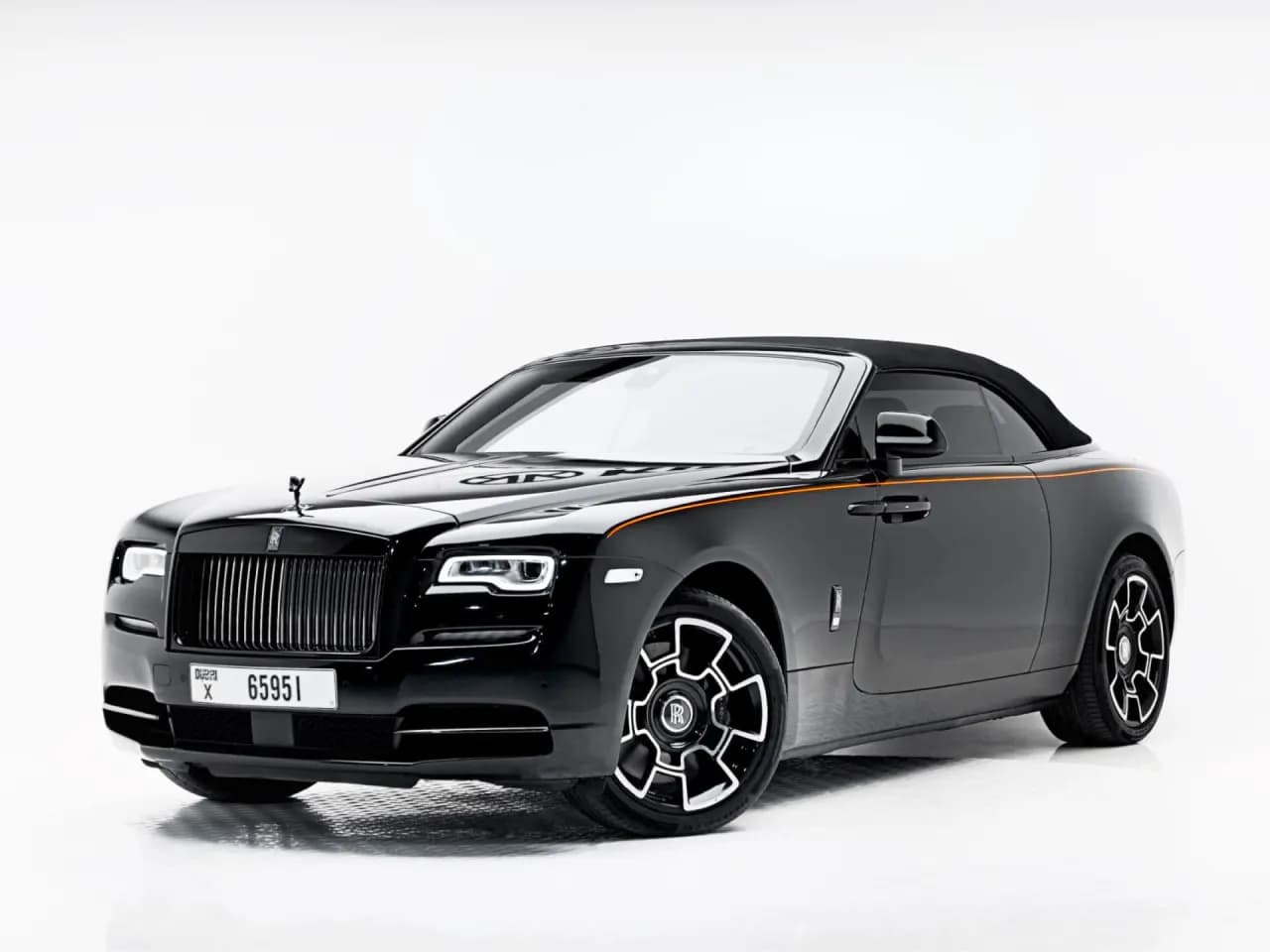 Rolls-Royce Phantom