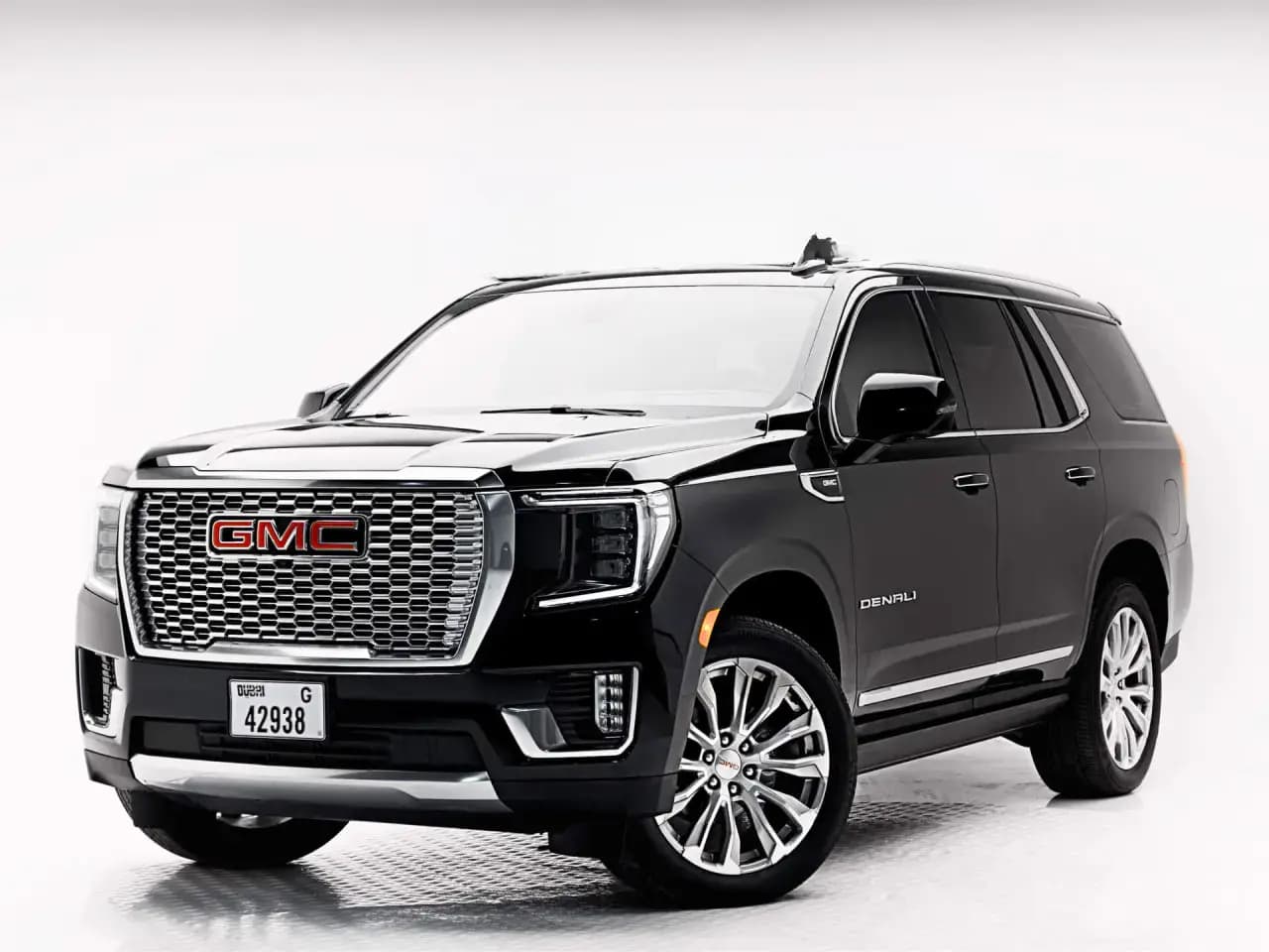 Rent GMC Hummer EV in Dubai