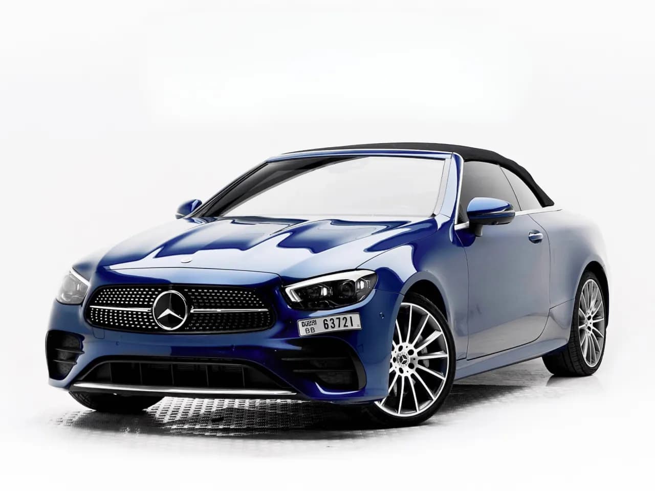 Rent Mercedes C-Class in Dubai
