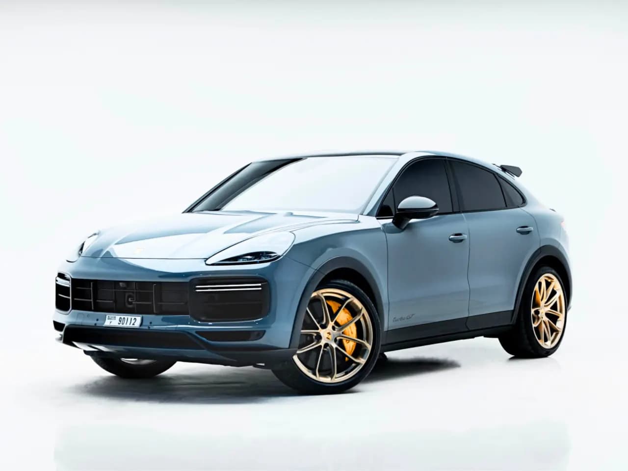 Rent Porsche Cayenne GTS in Dubai