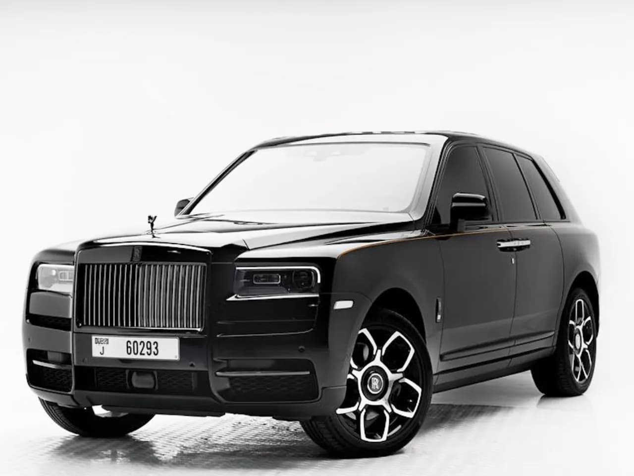 Rent Rolls-Royce Dawn in Dubai
